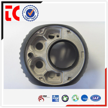 OEM manufacturer in China Aluminum custom made camera body shell die casting for CCTV security parts